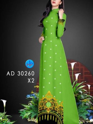 1610942541 602 vai ao dai dep hoa in 3D (5)